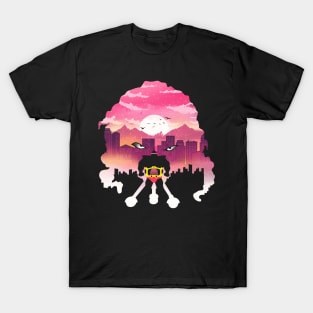 Krang Night T-Shirt